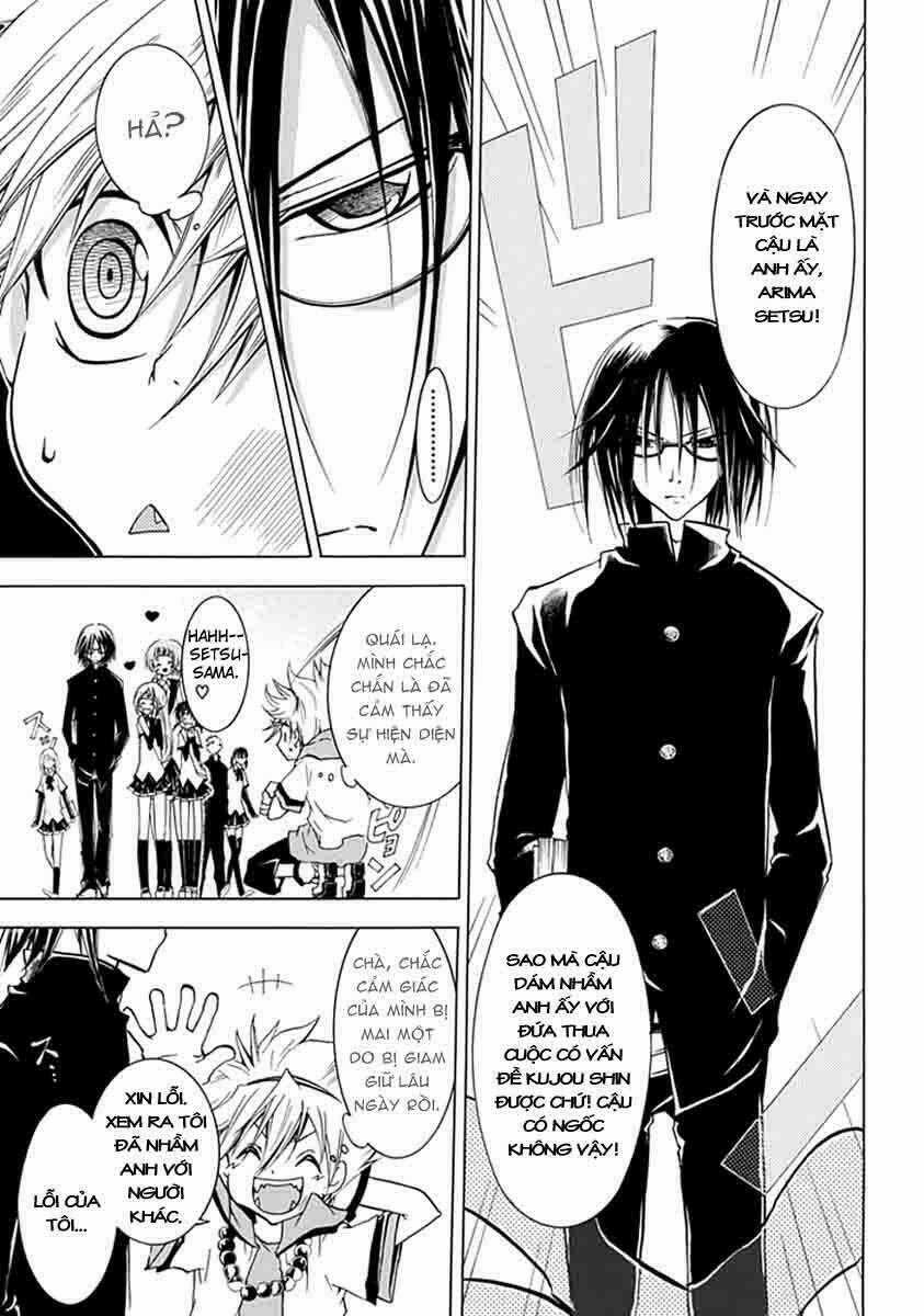 En Passant - Chapter 3 - Trang 9