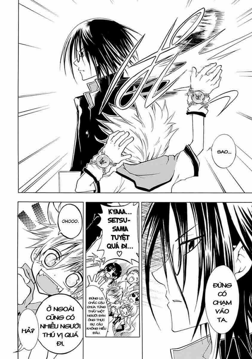 En Passant - Chapter 3 - Trang 10