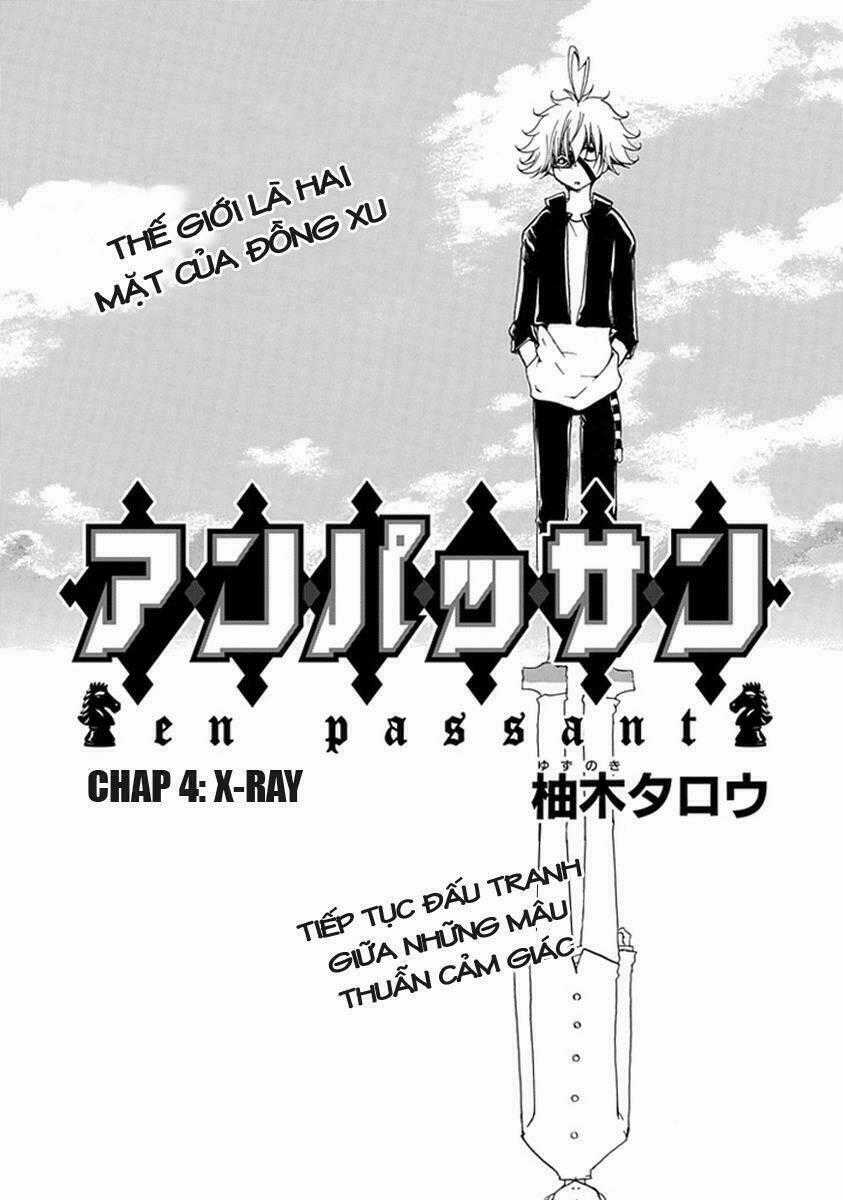 En Passant - Chapter 4 - Trang 1