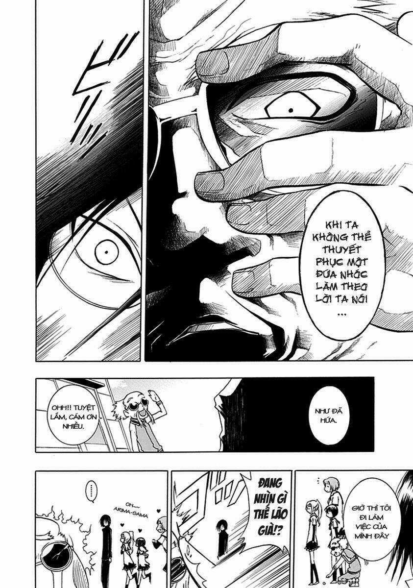 En Passant - Chapter 4 - Trang 11