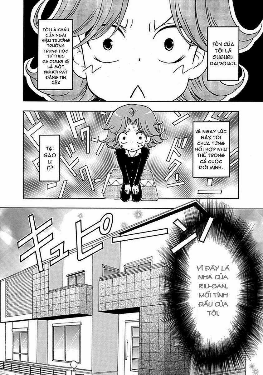 En Passant - Chapter 4 - Trang 12