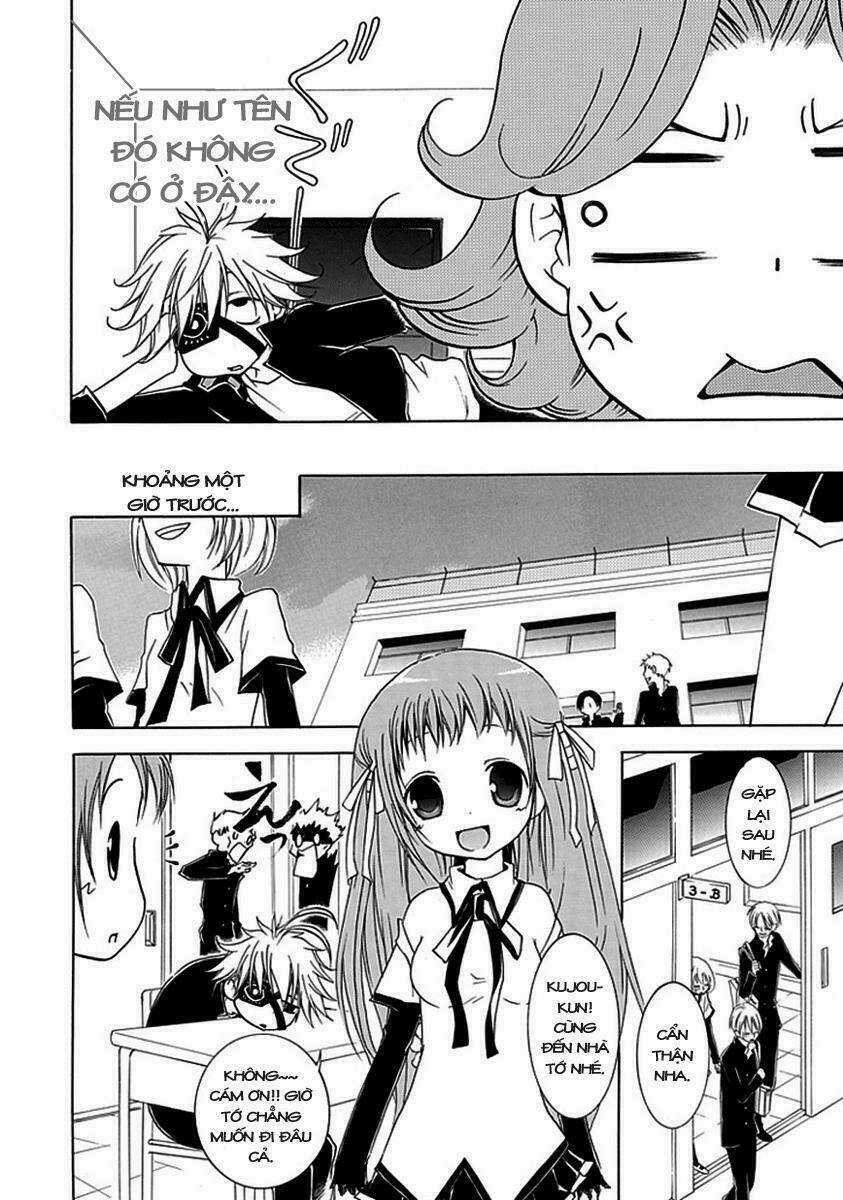 En Passant - Chapter 4 - Trang 14