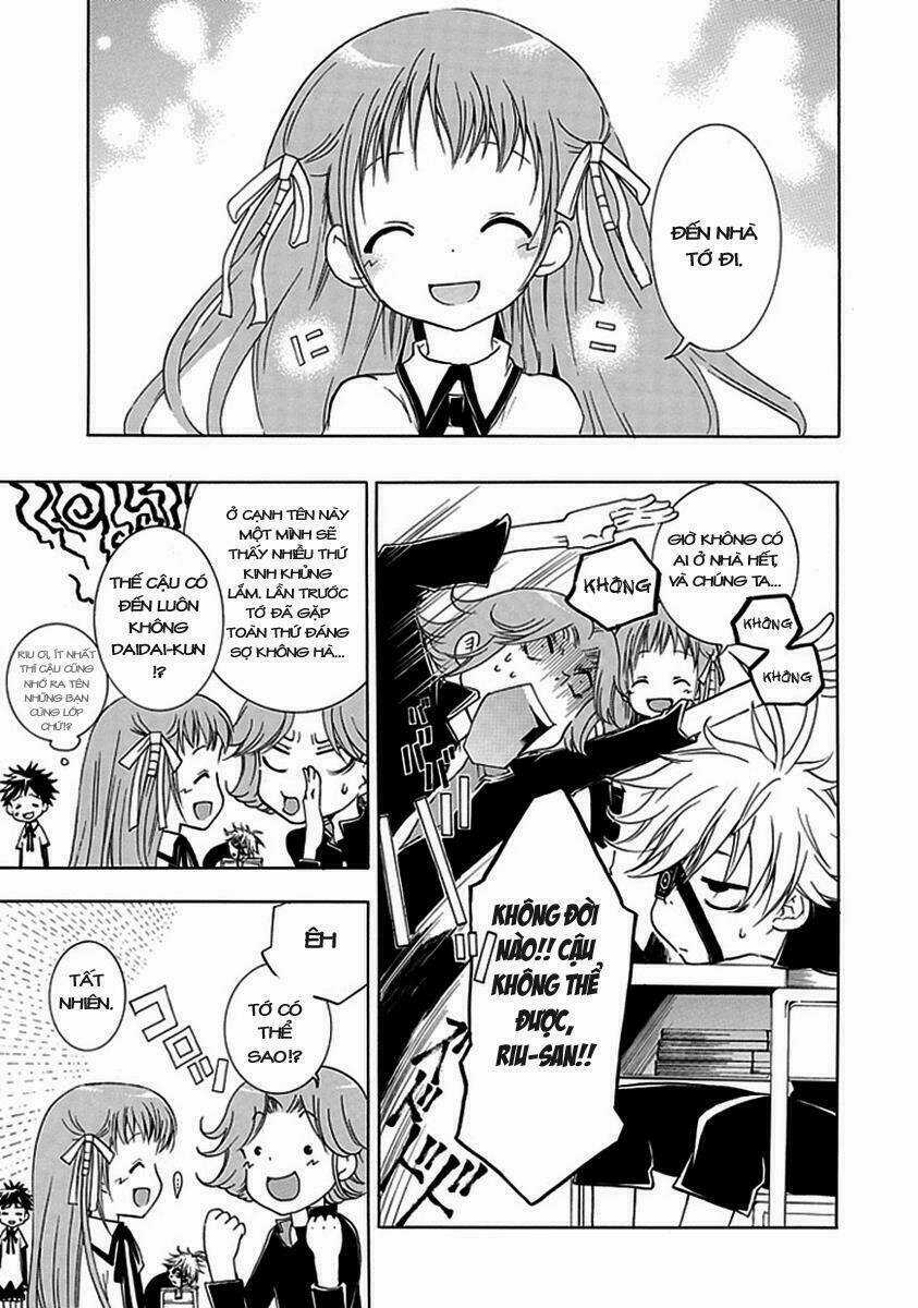 En Passant - Chapter 4 - Trang 15