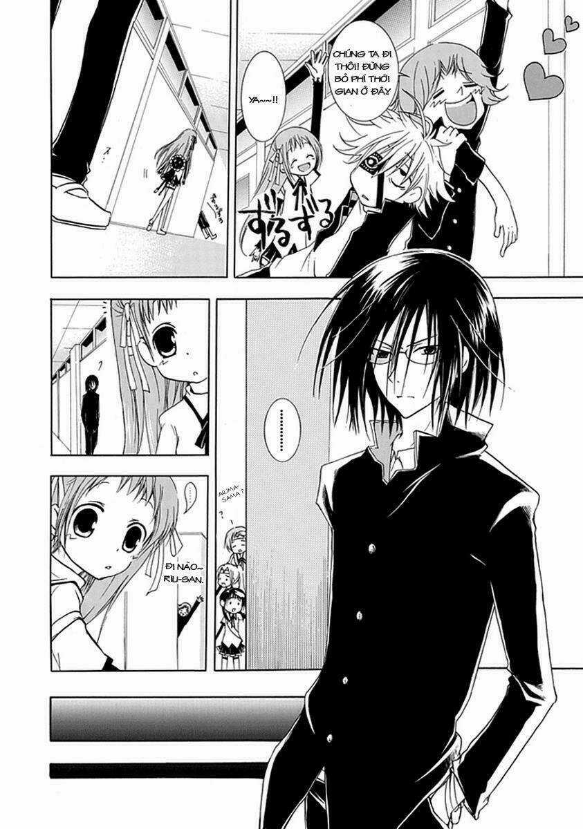 En Passant - Chapter 4 - Trang 16