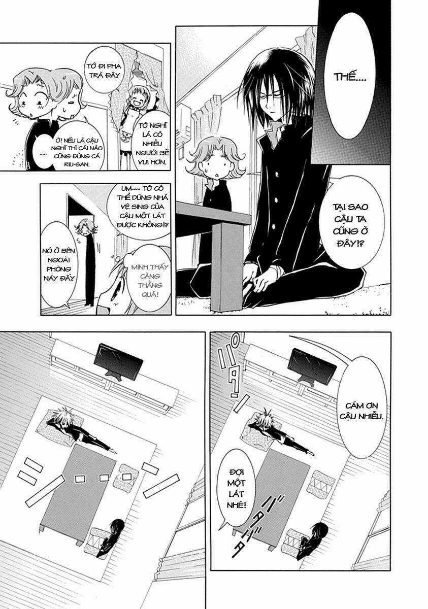 En Passant - Chapter 4 - Trang 17