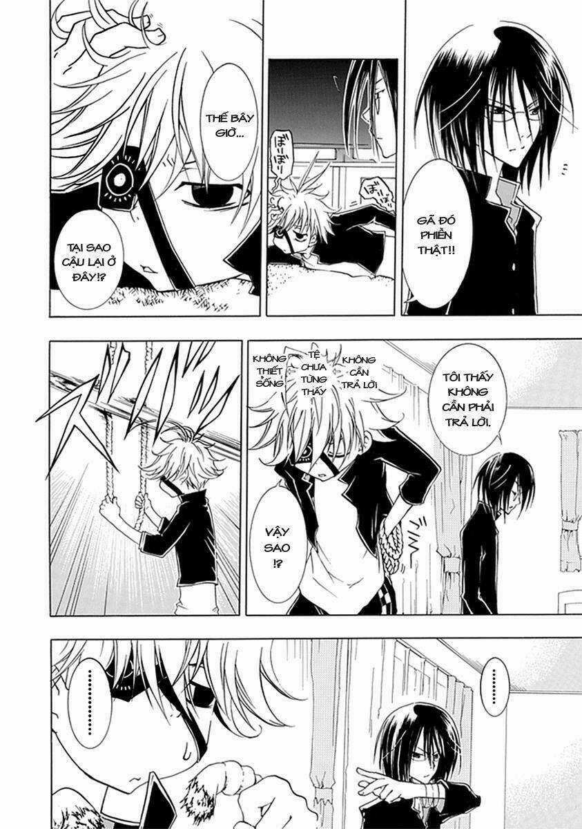 En Passant - Chapter 4 - Trang 18