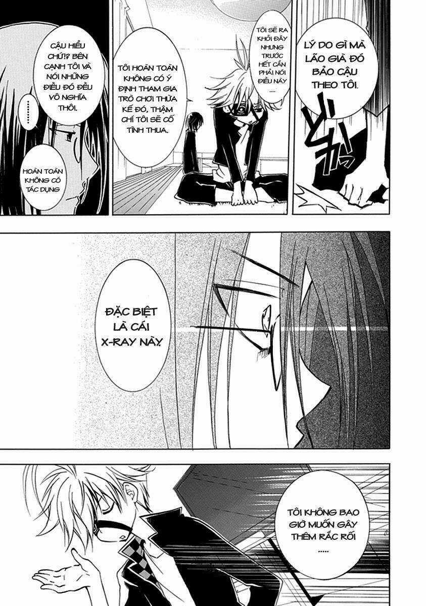 En Passant - Chapter 4 - Trang 19