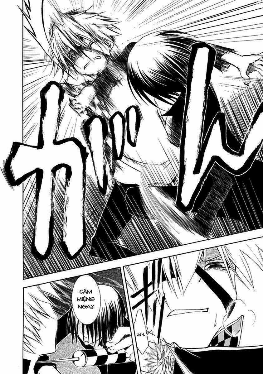 En Passant - Chapter 4 - Trang 20