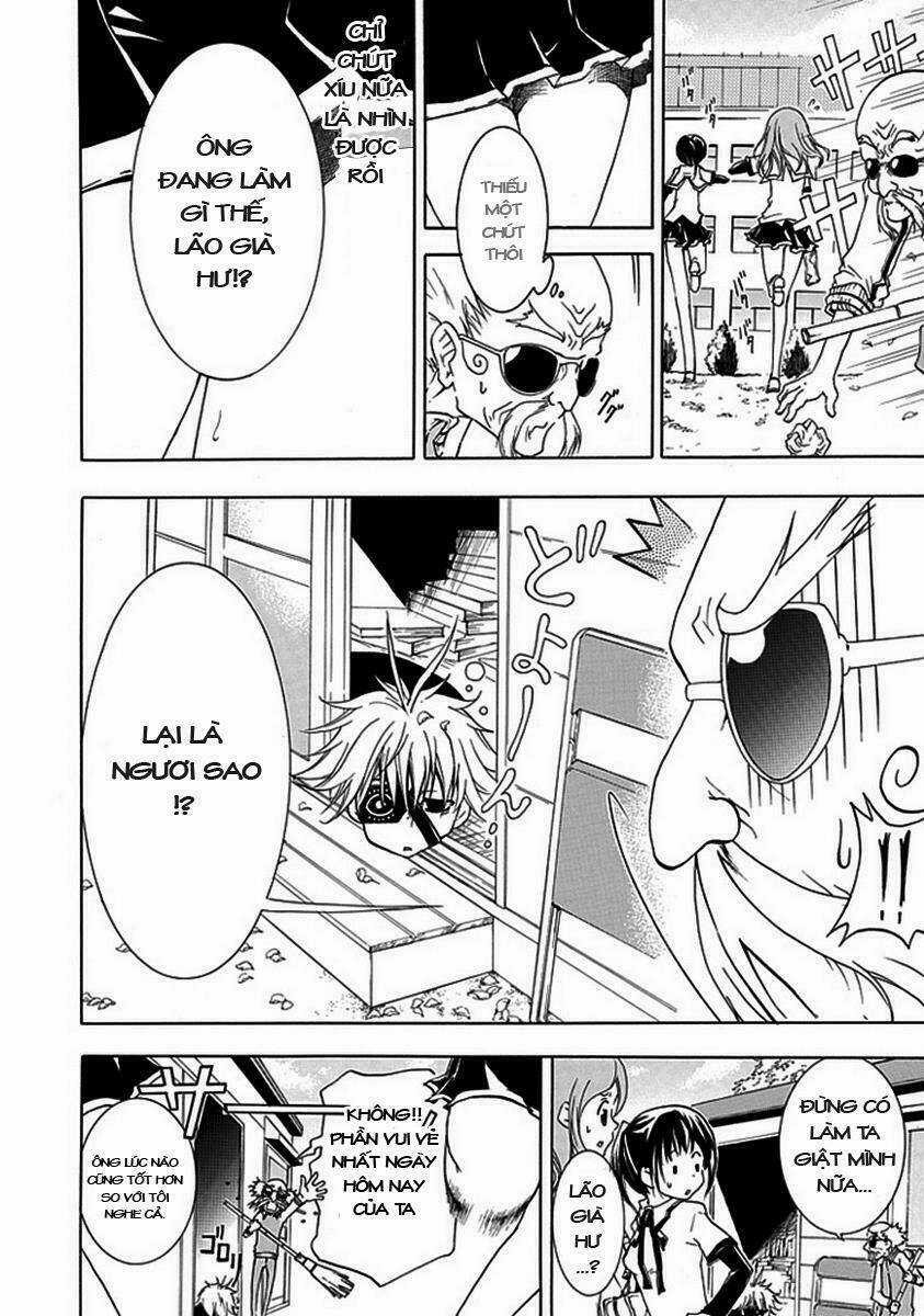 En Passant - Chapter 4 - Trang 3