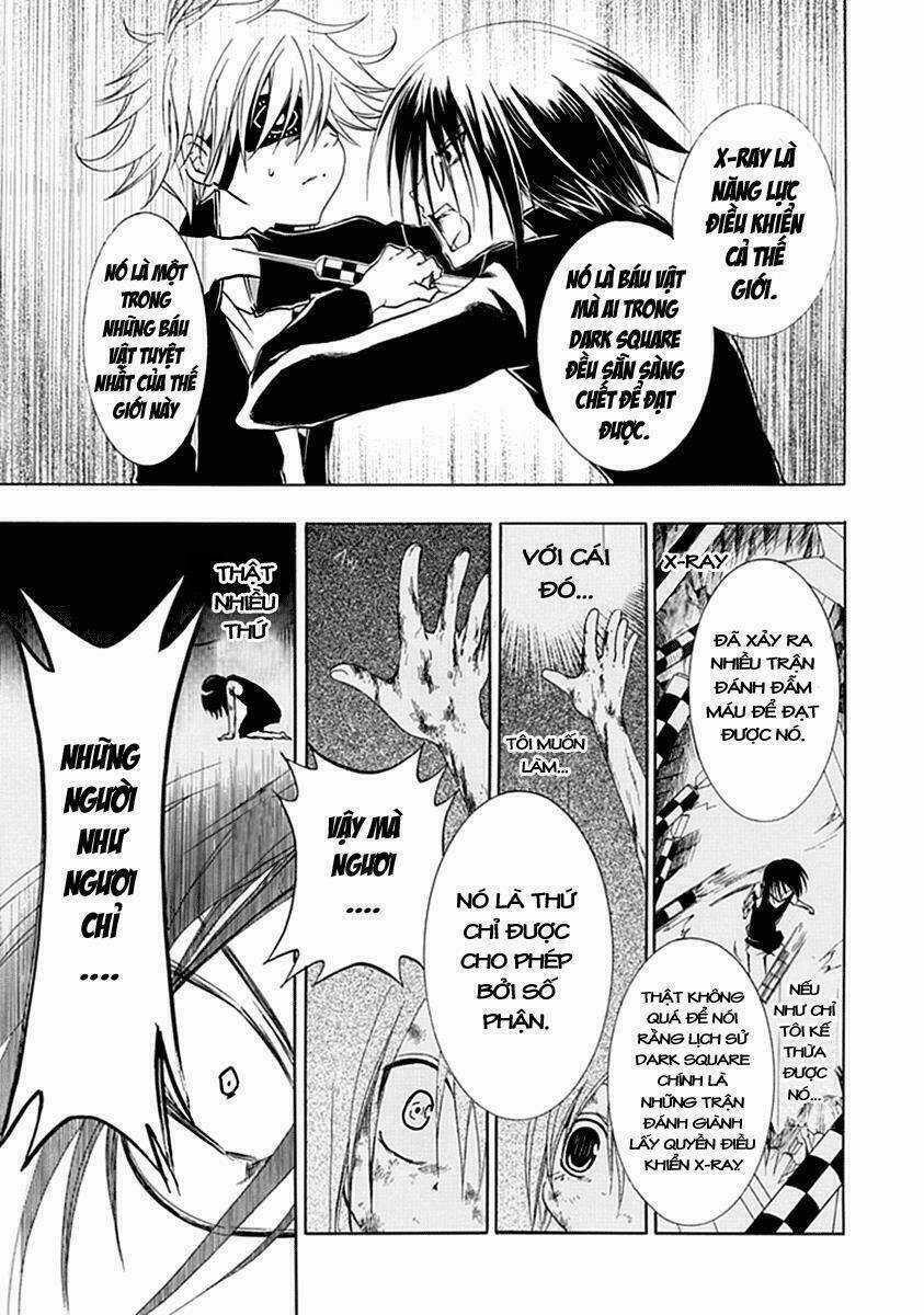 En Passant - Chapter 4 - Trang 21