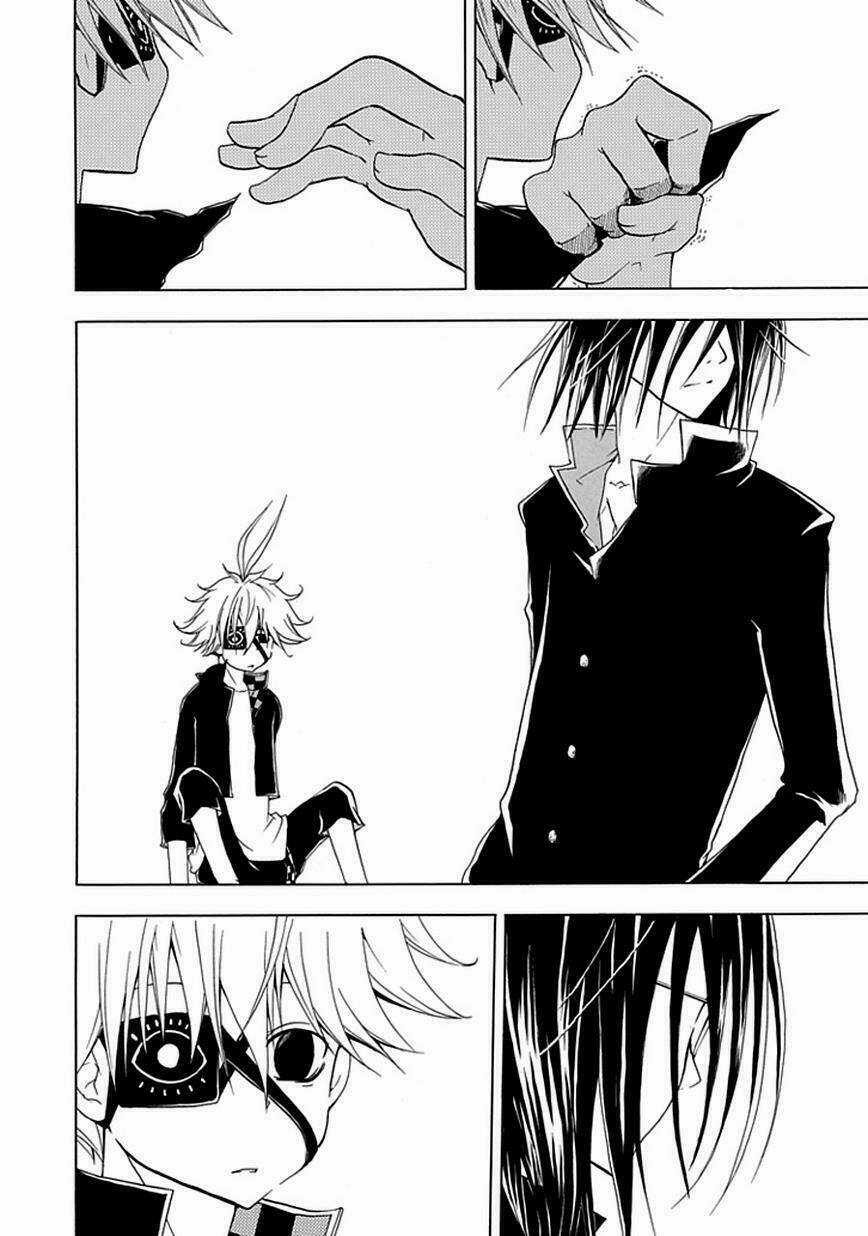 En Passant - Chapter 4 - Trang 22