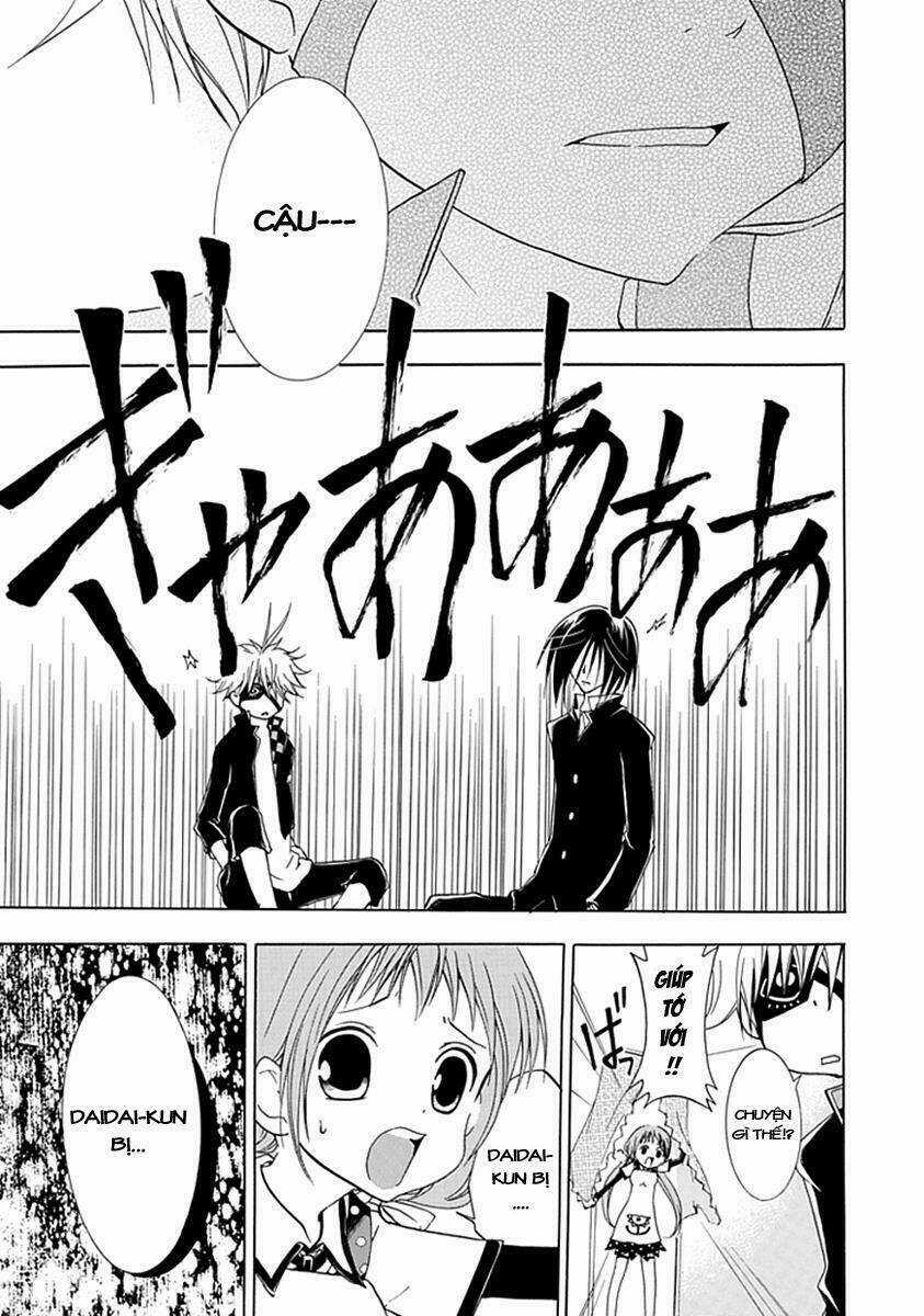 En Passant - Chapter 4 - Trang 23