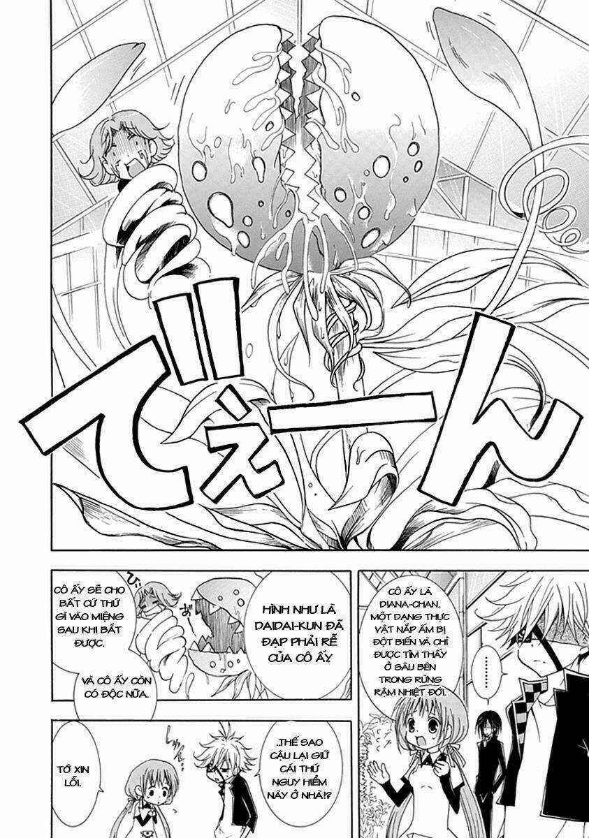 En Passant - Chapter 4 - Trang 24