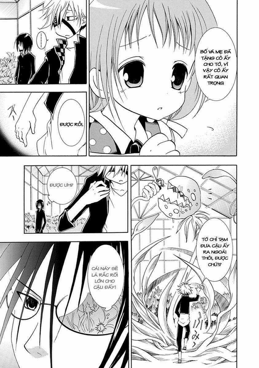 En Passant - Chapter 4 - Trang 25