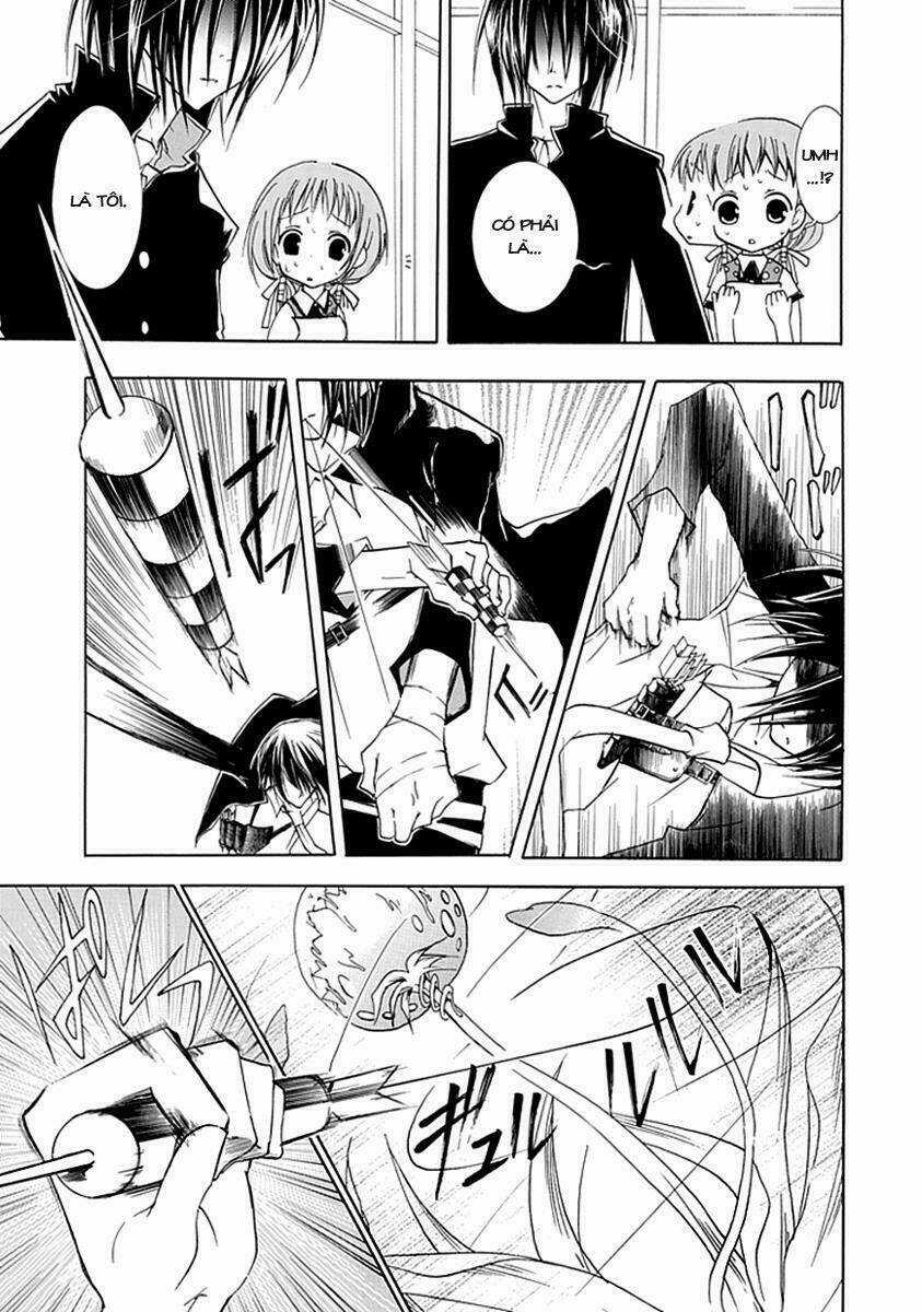 En Passant - Chapter 4 - Trang 29