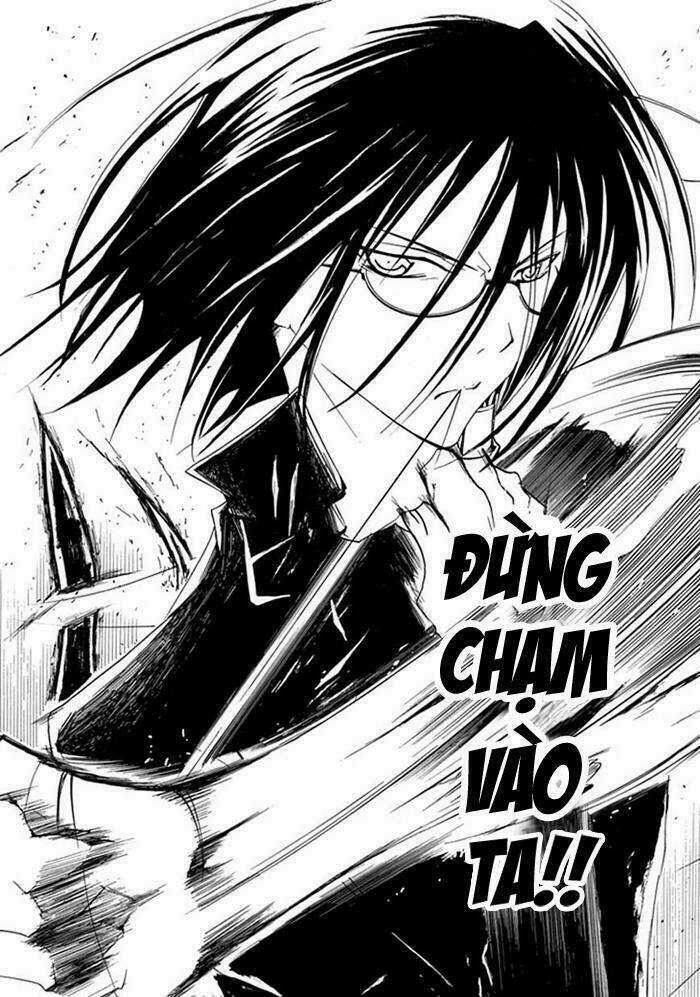 En Passant - Chapter 4 - Trang 30