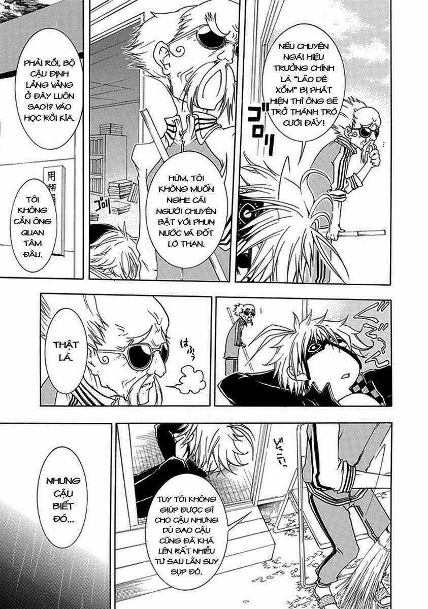 En Passant - Chapter 4 - Trang 4