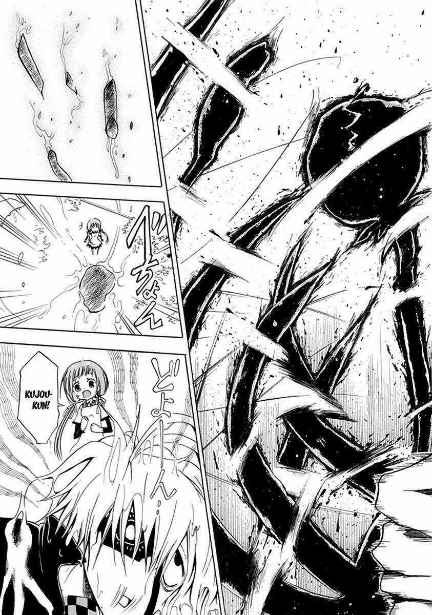 En Passant - Chapter 4 - Trang 31