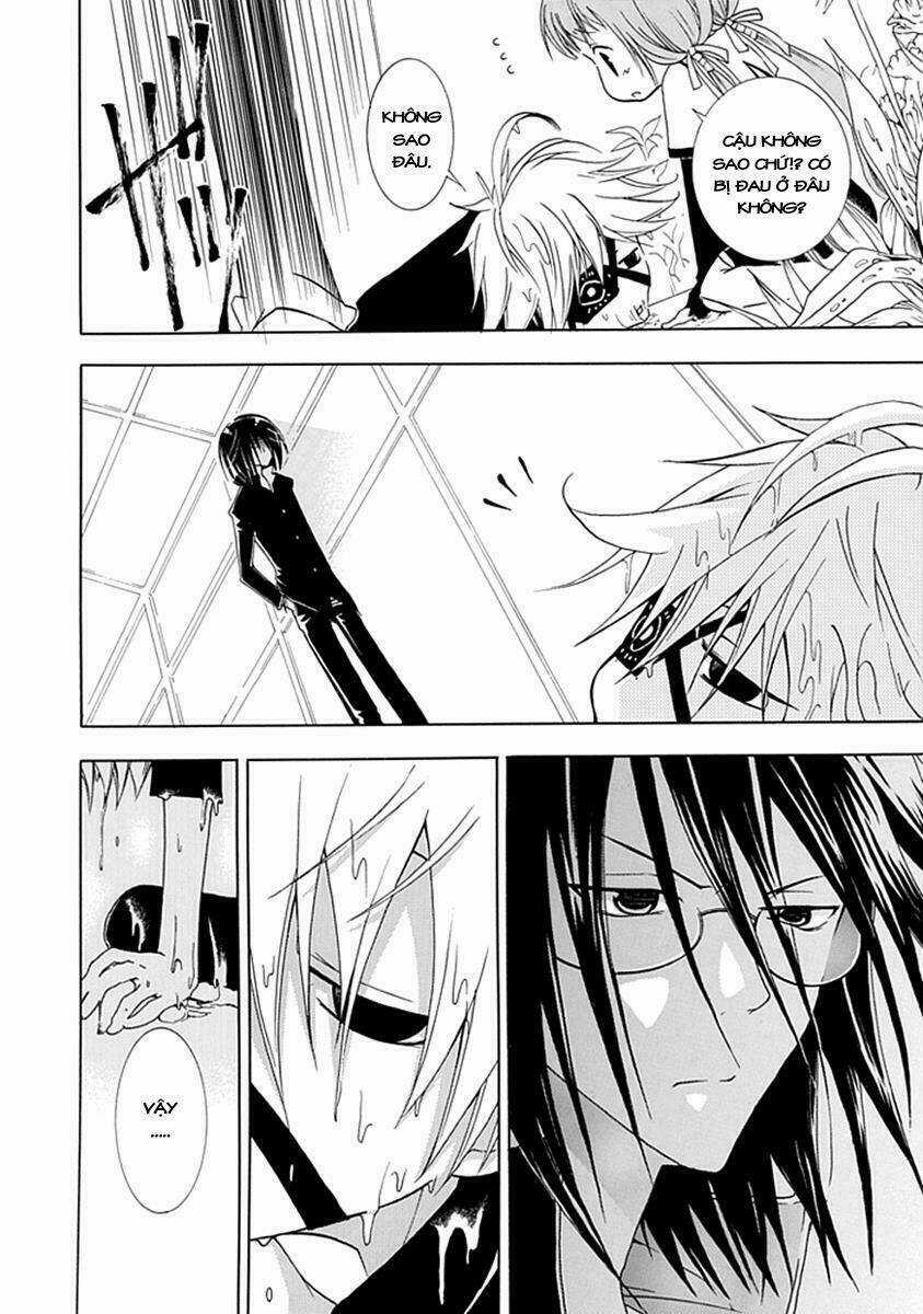 En Passant - Chapter 4 - Trang 32