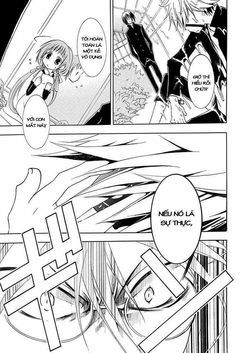 En Passant - Chapter 4 - Trang 33