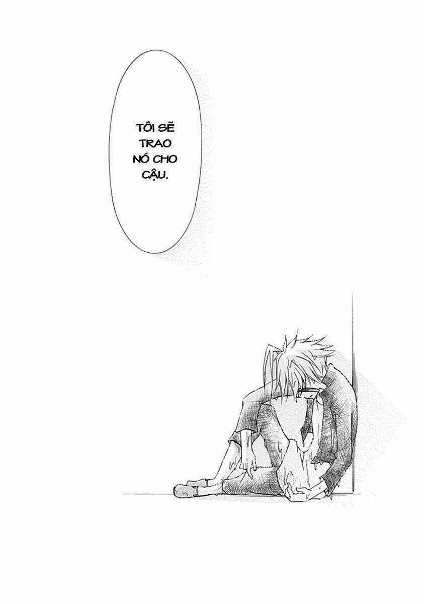 En Passant - Chapter 4 - Trang 34