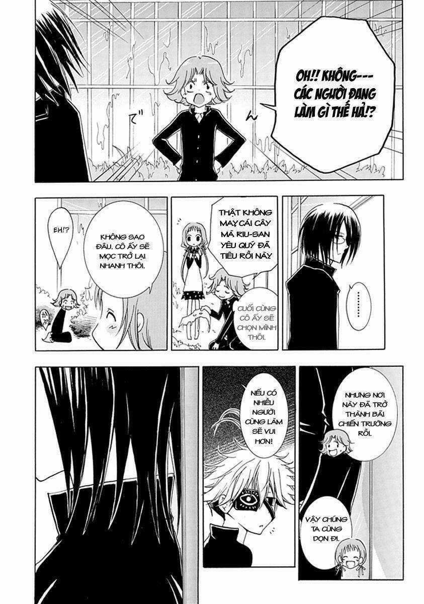 En Passant - Chapter 4 - Trang 36