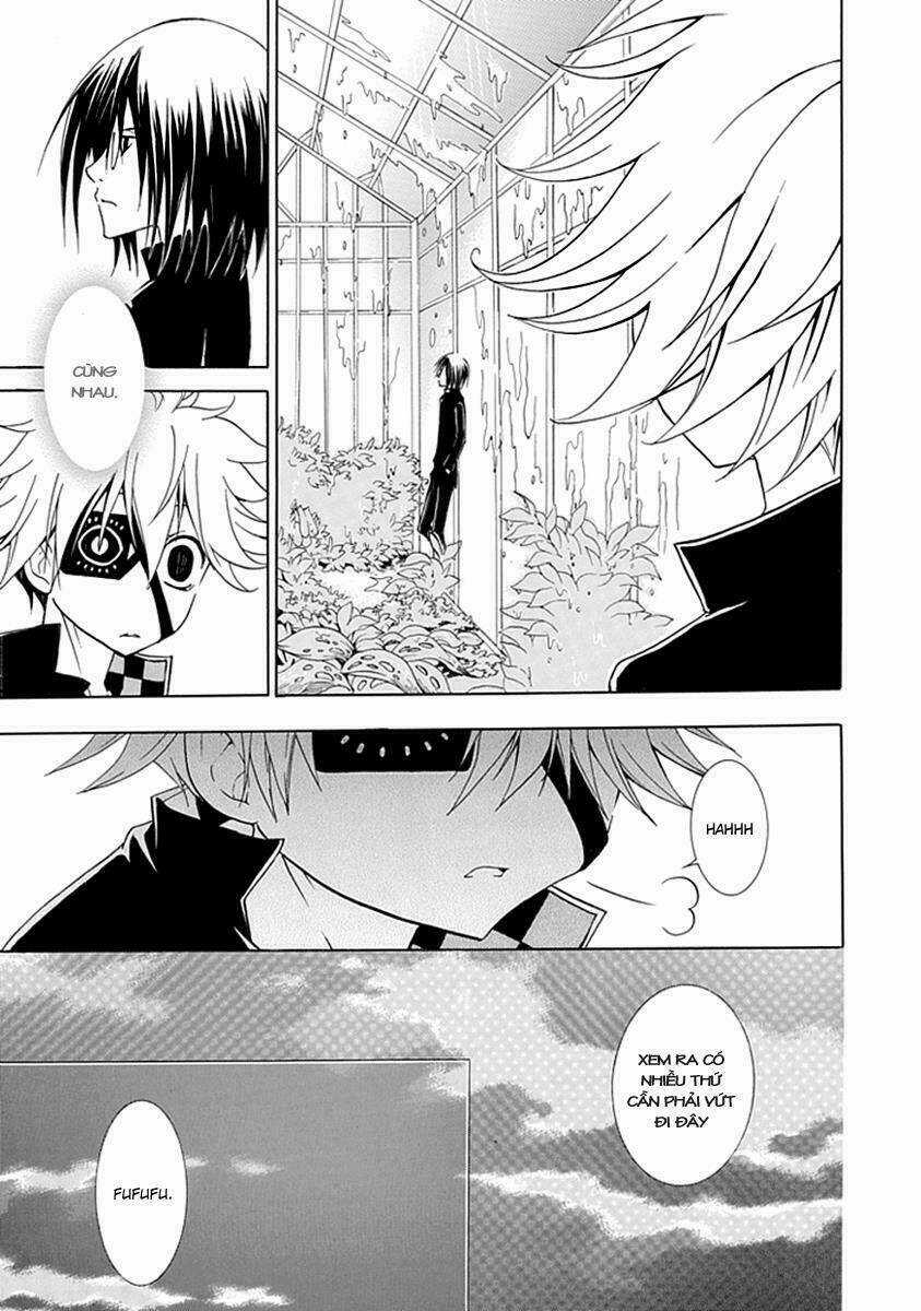 En Passant - Chapter 4 - Trang 37