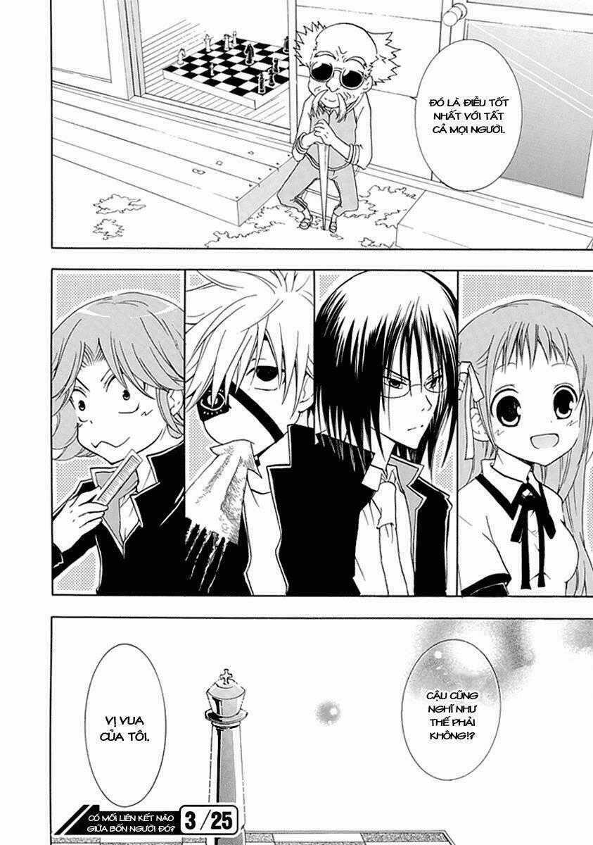 En Passant - Chapter 4 - Trang 38