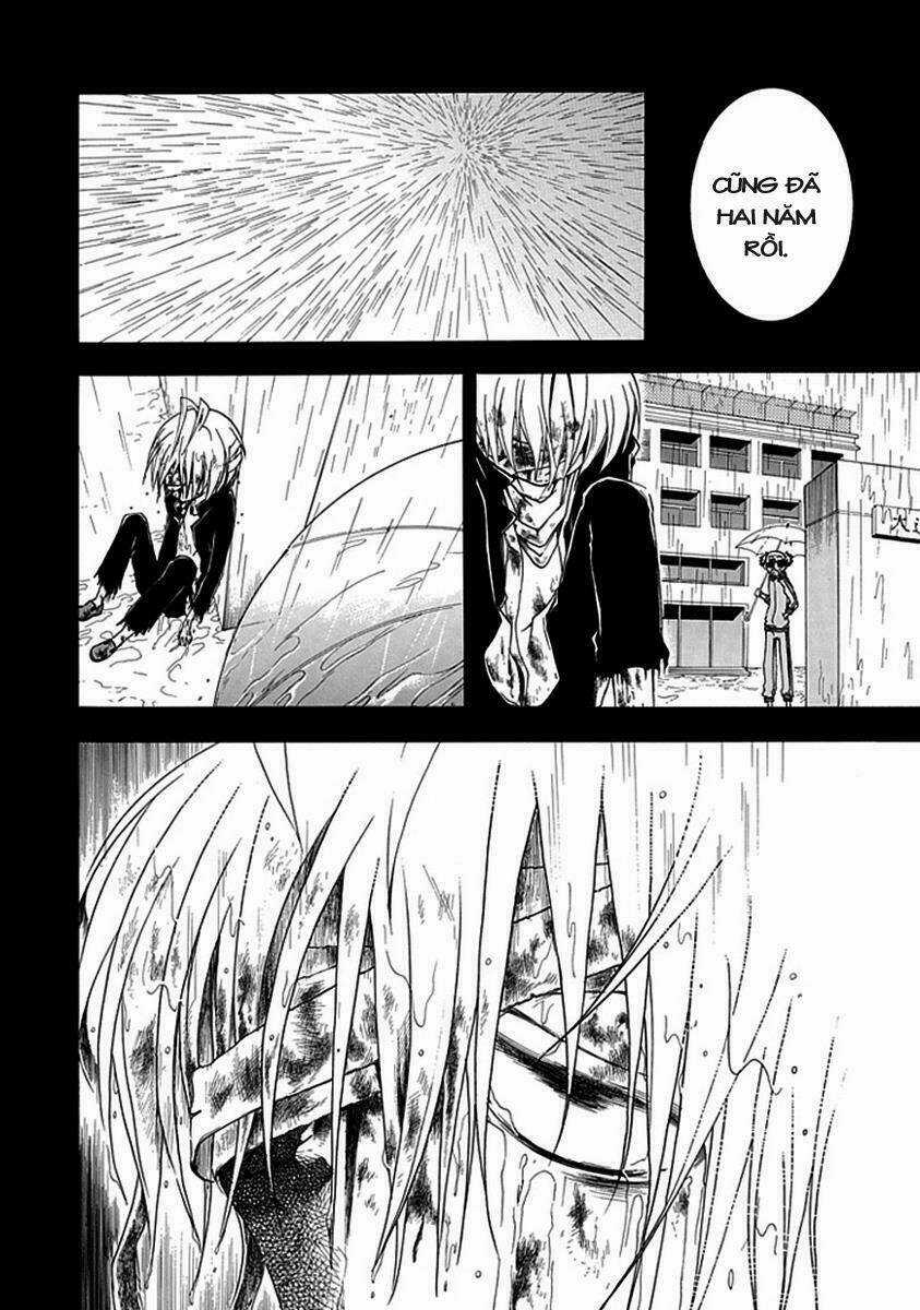 En Passant - Chapter 4 - Trang 5