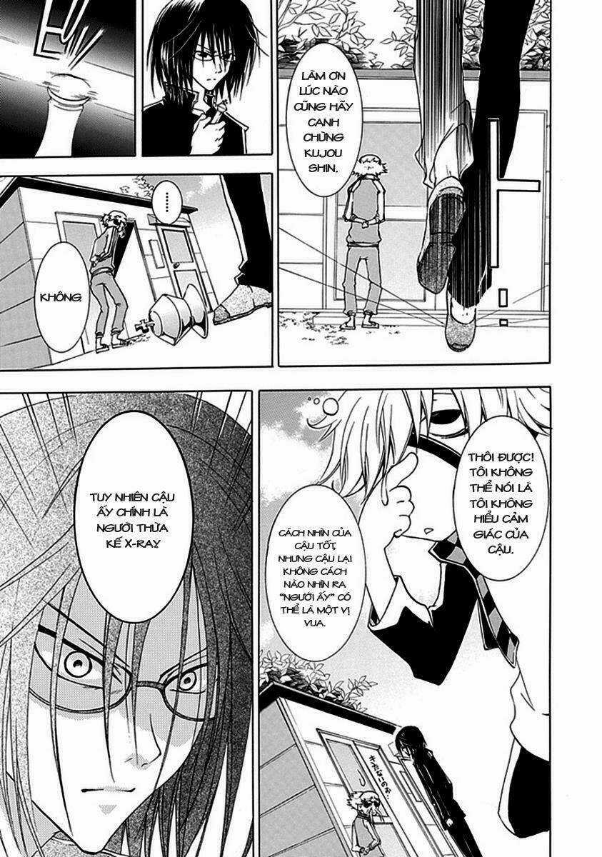 En Passant - Chapter 4 - Trang 8