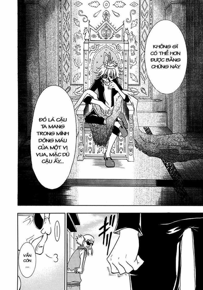 En Passant - Chapter 4 - Trang 9