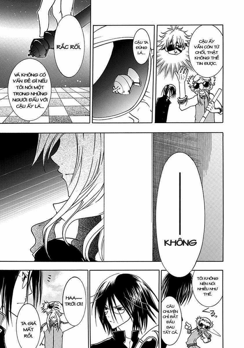 En Passant - Chapter 4 - Trang 10