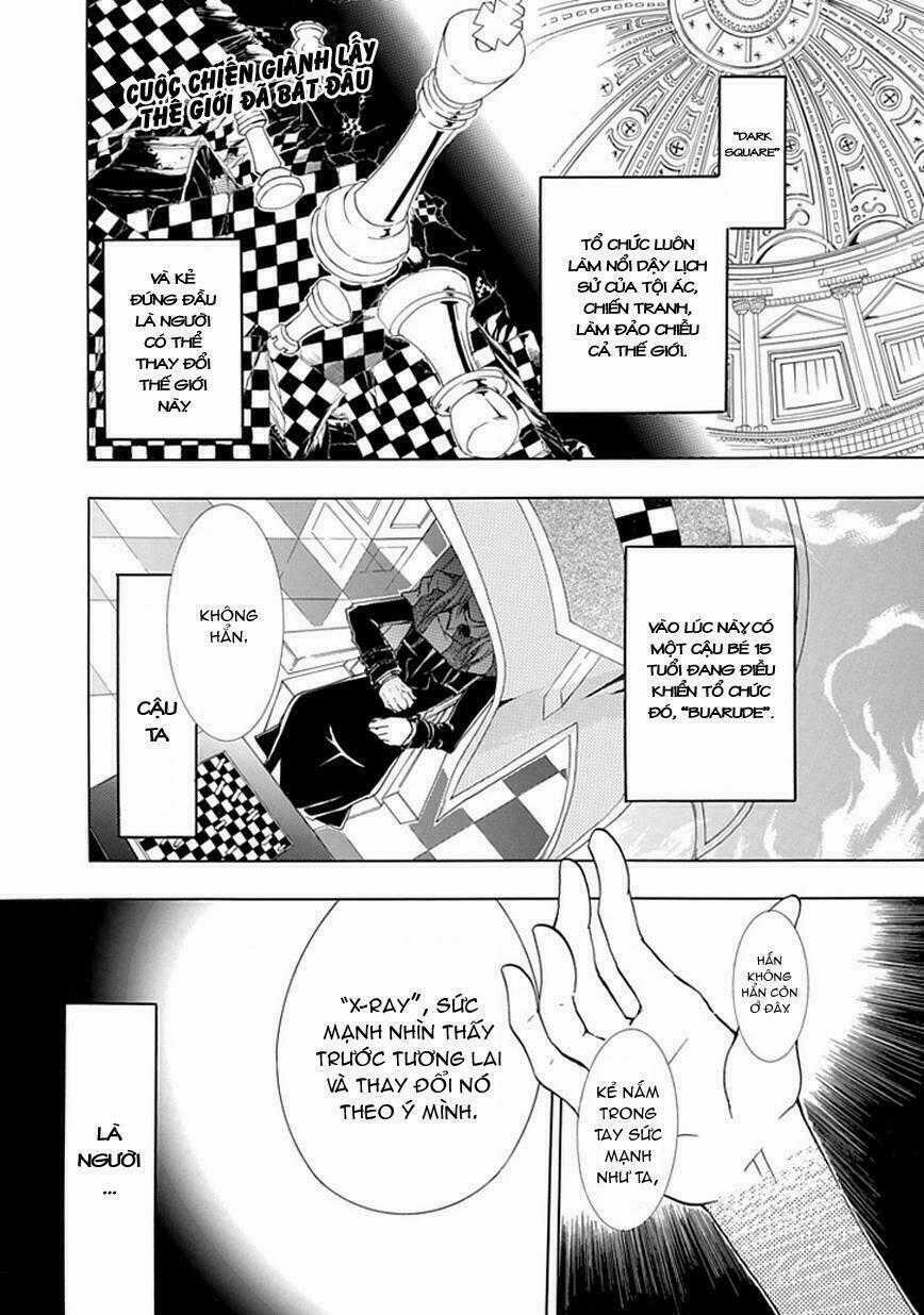 En Passant - Chapter 5 - Trang 1