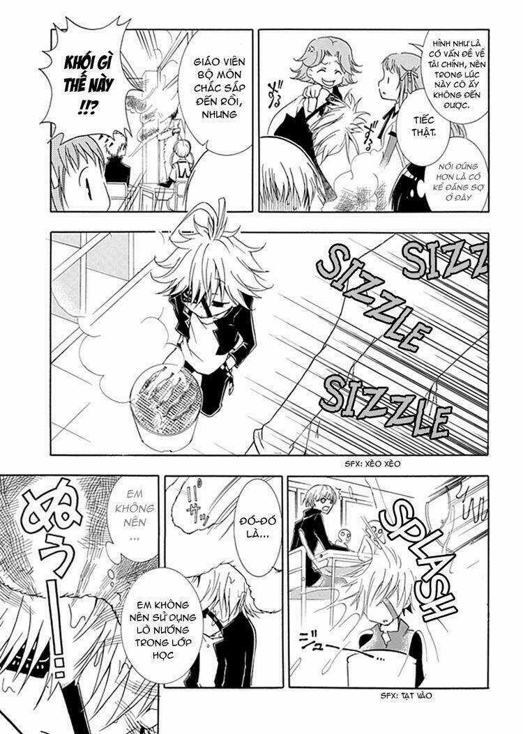 En Passant - Chapter 5 - Trang 11