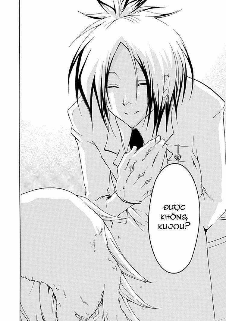 En Passant - Chapter 5 - Trang 12