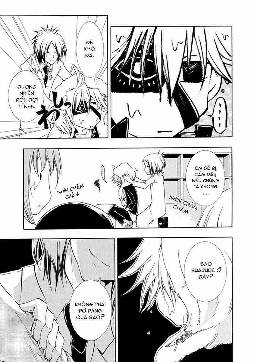 En Passant - Chapter 5 - Trang 13