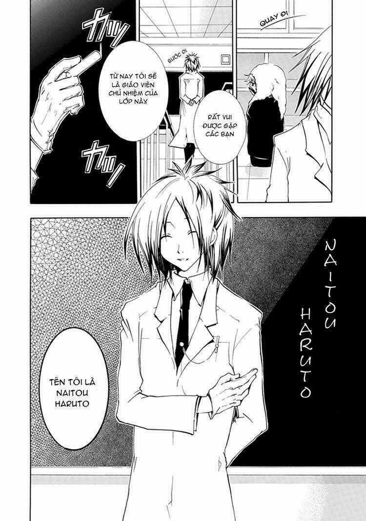 En Passant - Chapter 5 - Trang 14