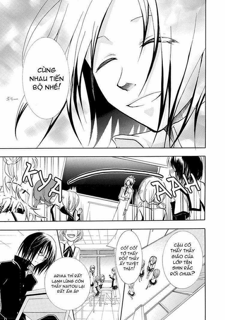 En Passant - Chapter 5 - Trang 15