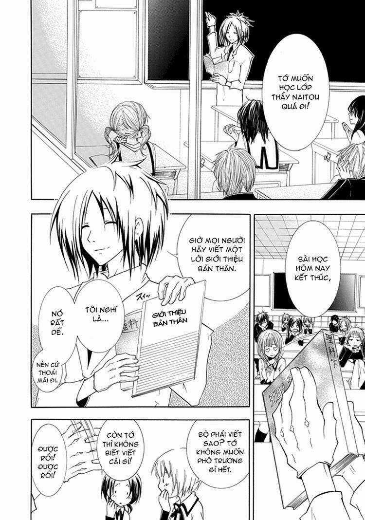 En Passant - Chapter 5 - Trang 16