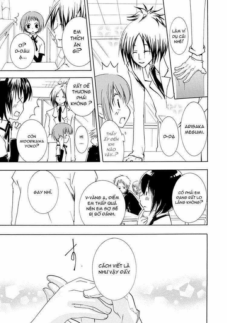 En Passant - Chapter 5 - Trang 17