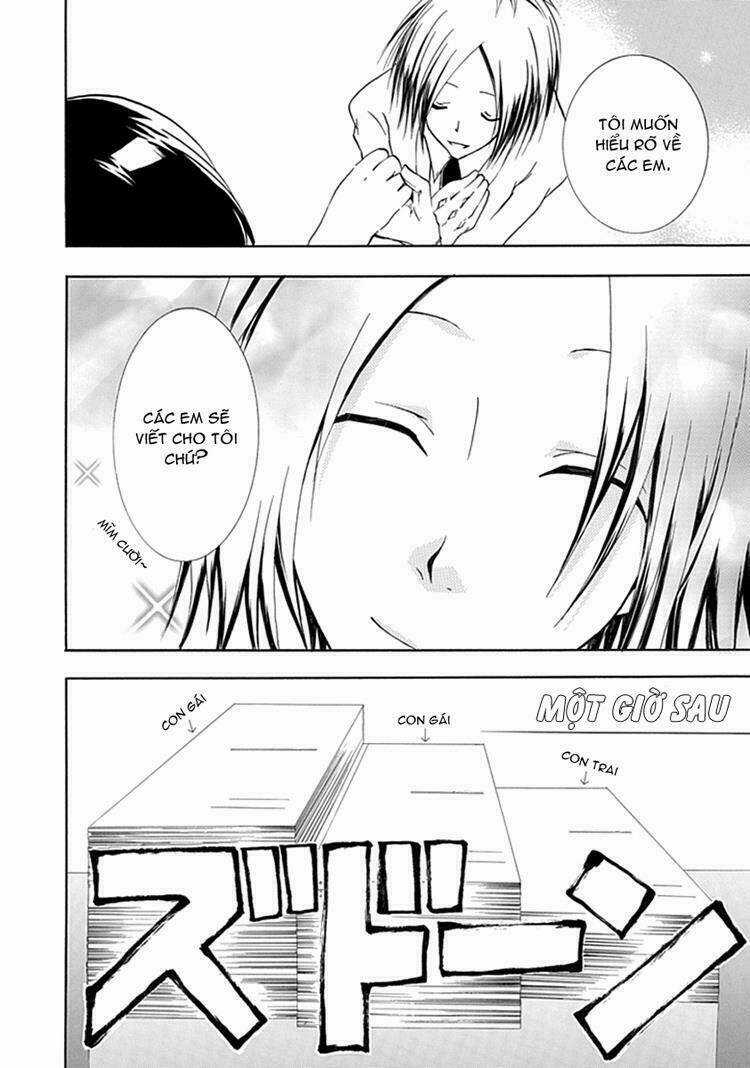 En Passant - Chapter 5 - Trang 18