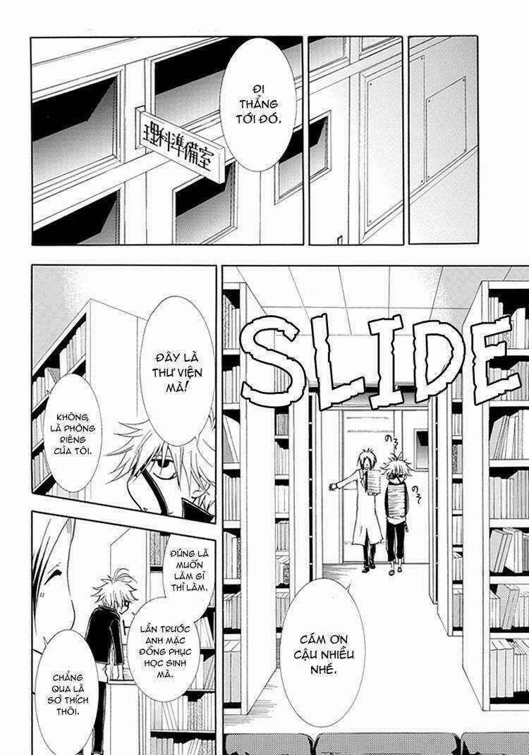 En Passant - Chapter 5 - Trang 20