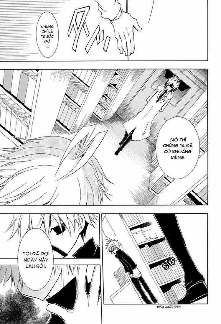 En Passant - Chapter 5 - Trang 21