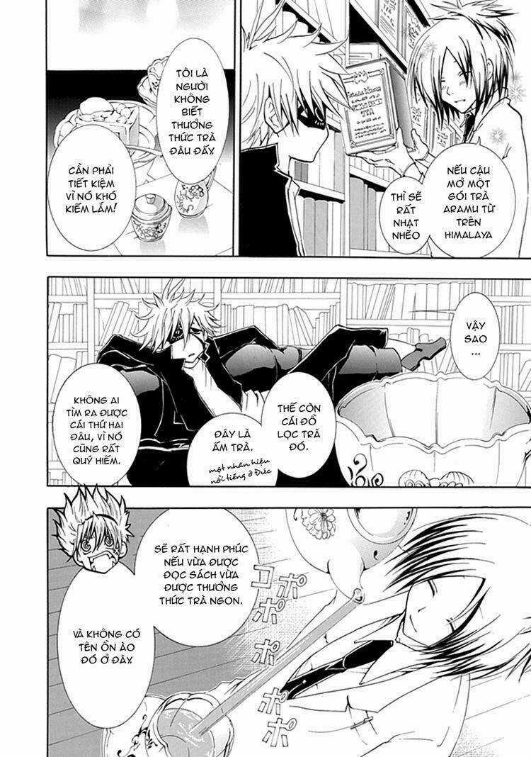 En Passant - Chapter 5 - Trang 22