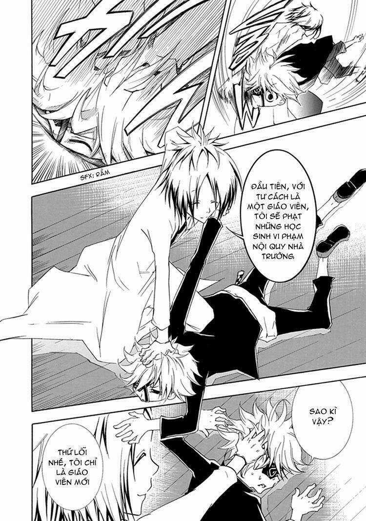 En Passant - Chapter 5 - Trang 24