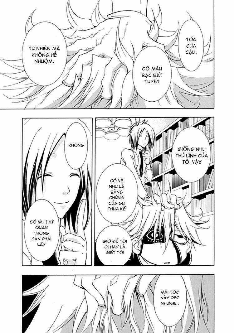 En Passant - Chapter 5 - Trang 25