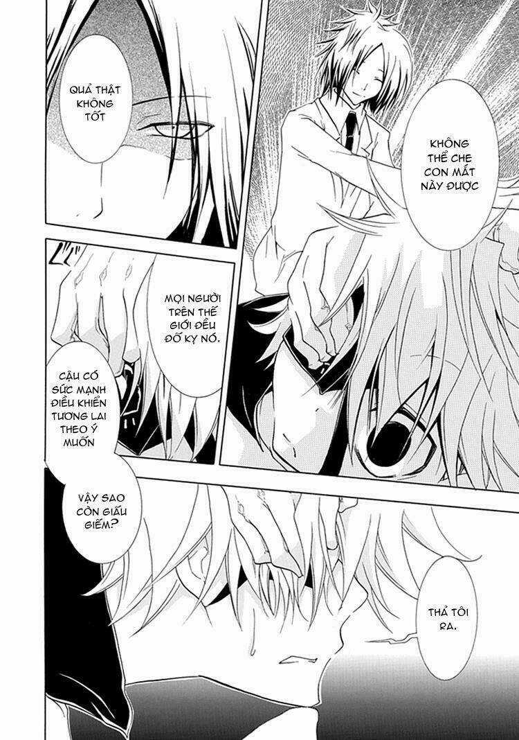 En Passant - Chapter 5 - Trang 26