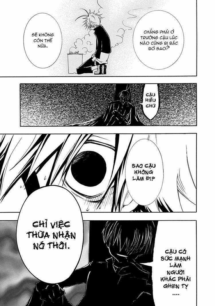 En Passant - Chapter 5 - Trang 27