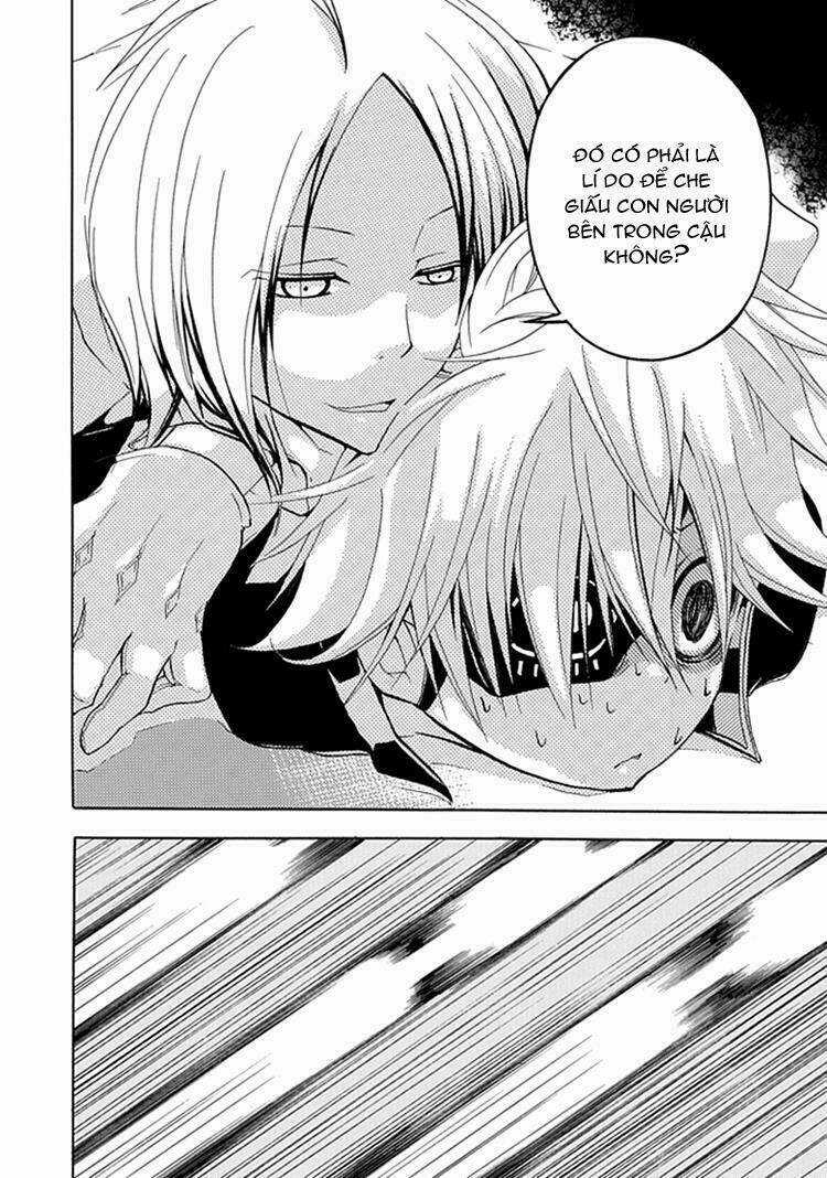 En Passant - Chapter 5 - Trang 28