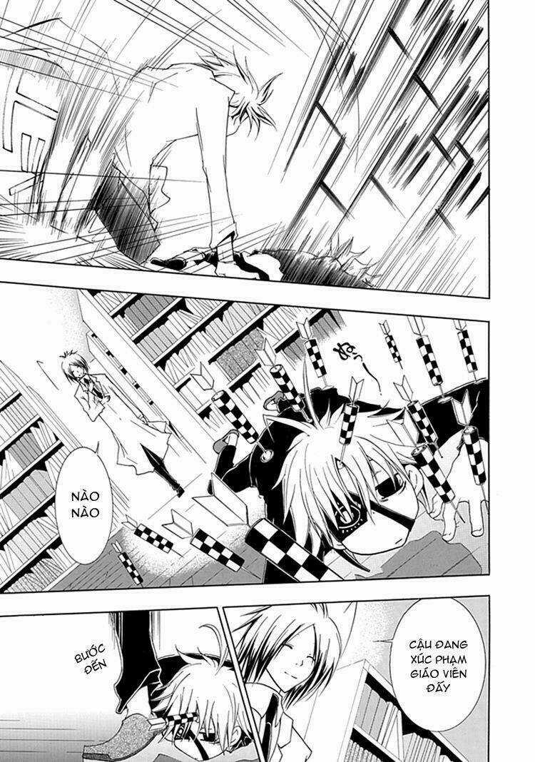 En Passant - Chapter 5 - Trang 29